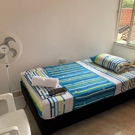 Hospedaje Alferez Real Jamundí Dış mekan fotoğraf