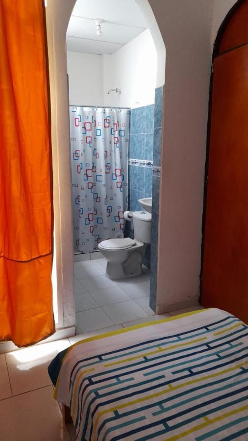 Hospedaje Alferez Real Jamundí Dış mekan fotoğraf
