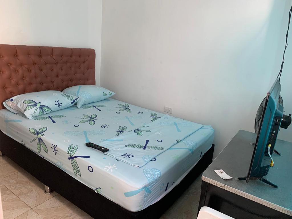 Hospedaje Alferez Real Jamundí Dış mekan fotoğraf