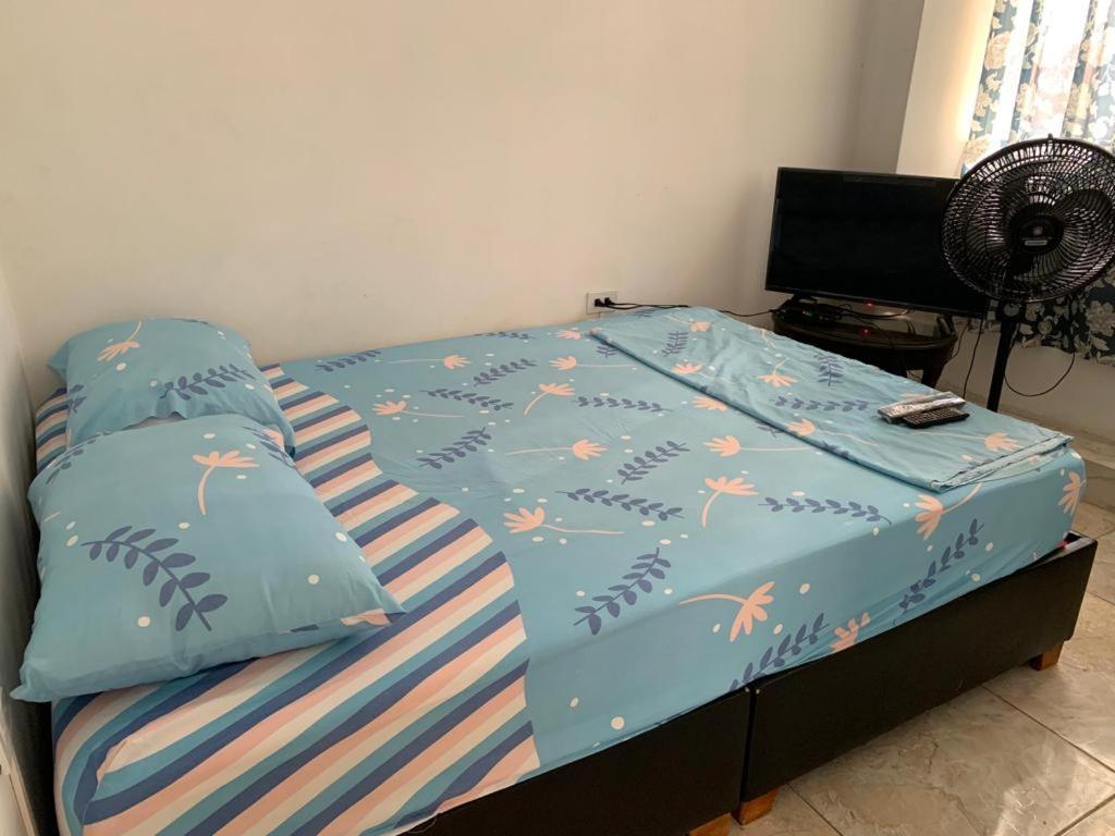 Hospedaje Alferez Real Jamundí Dış mekan fotoğraf