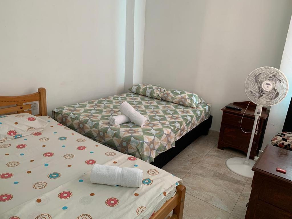 Hospedaje Alferez Real Jamundí Dış mekan fotoğraf