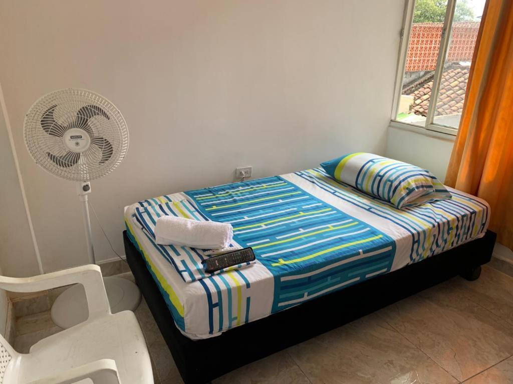 Hospedaje Alferez Real Jamundí Dış mekan fotoğraf