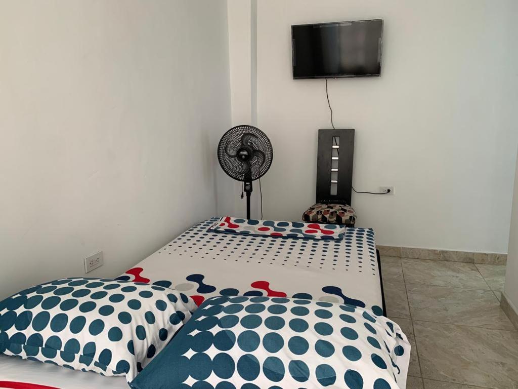 Hospedaje Alferez Real Jamundí Dış mekan fotoğraf
