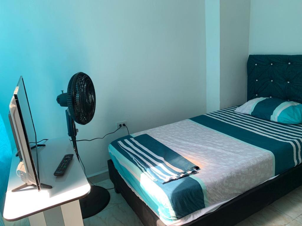 Hospedaje Alferez Real Jamundí Dış mekan fotoğraf